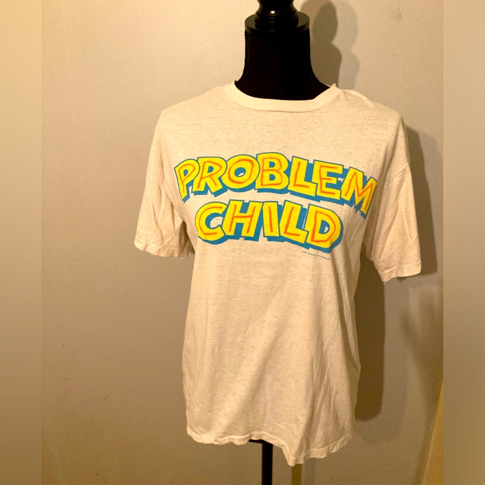 Problem child 90s promo tee